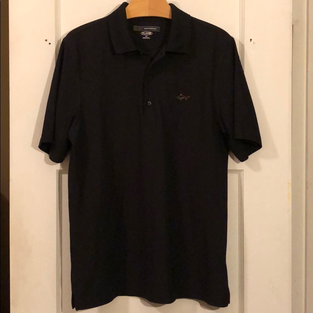 Greg Norman Play Dry Polo Shirt